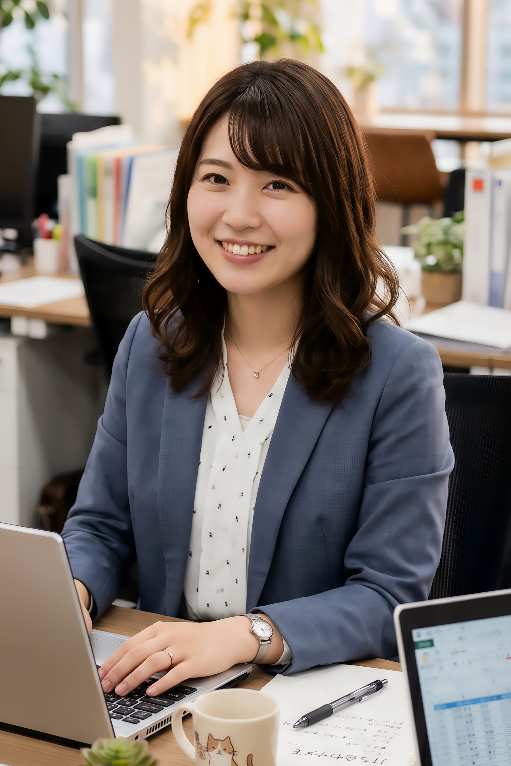 卒業生 鈴木さん