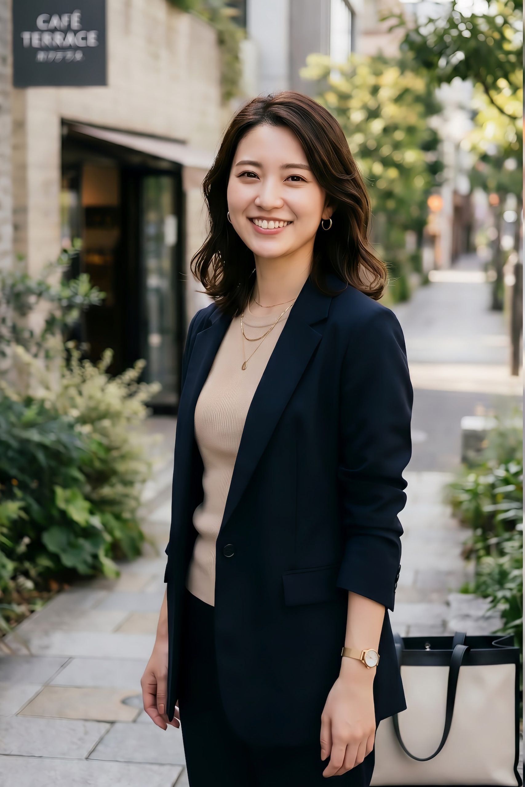 卒業生 高橋さん